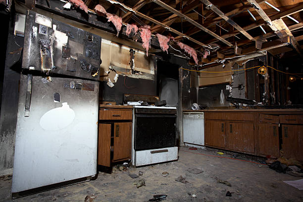 Licensed Content Restoration service in Martin, TN - Meridian Smoke Damage